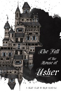 the fall of the house of usher cover