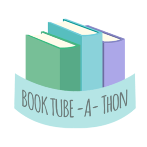 booktubeathon 2015 logo