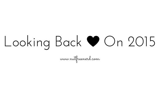 LOOKING BACK ON 2015