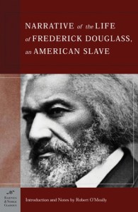 Narrative Frederick Douglass cover