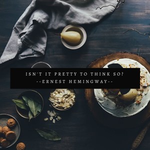 There is no reason why because it is dark you should look at things differently from when it is light.-2