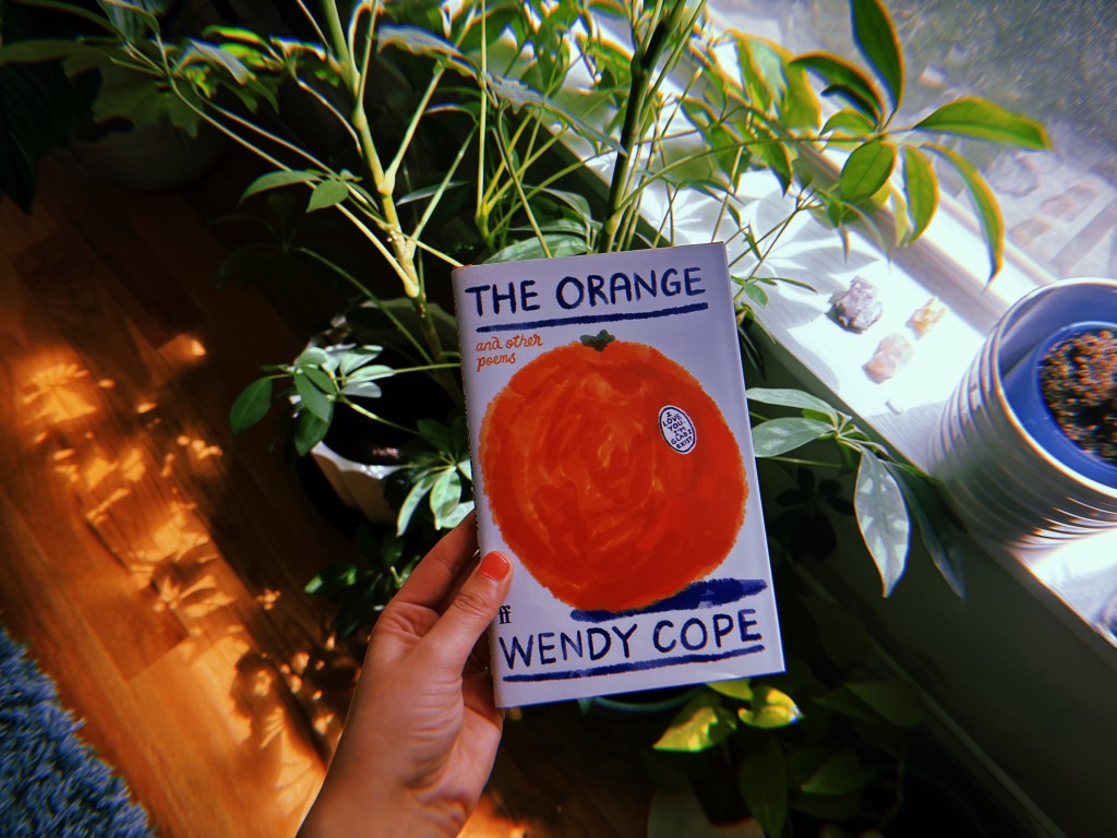 Mini Reviews: Warming up with&nbsp;poetry